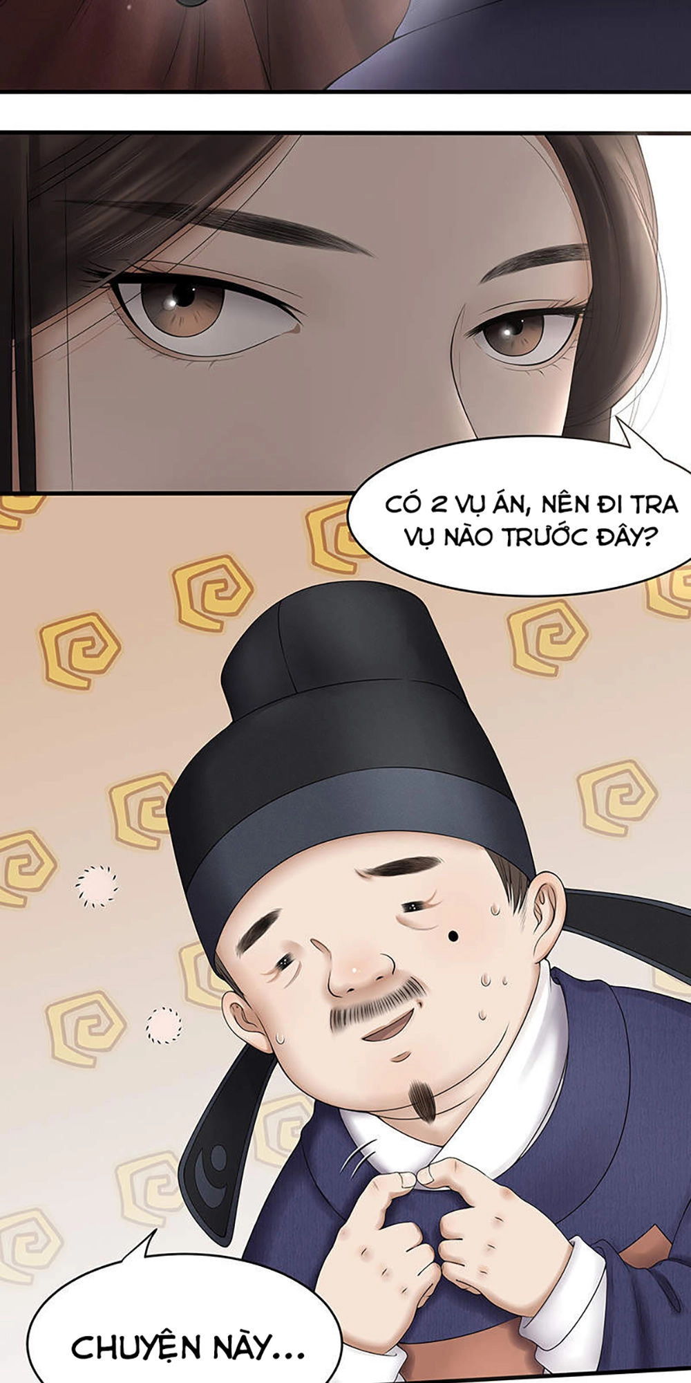 Nữ Ngỗ Tác Họa Cốt Chapter 10 - 22