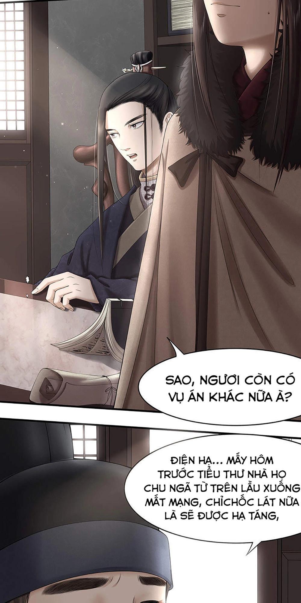 Nữ Ngỗ Tác Họa Cốt Chapter 10 - 24