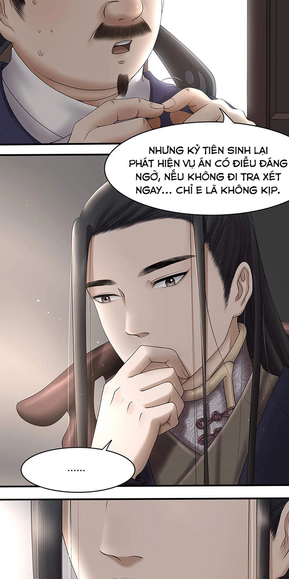 Nữ Ngỗ Tác Họa Cốt Chapter 10 - 26