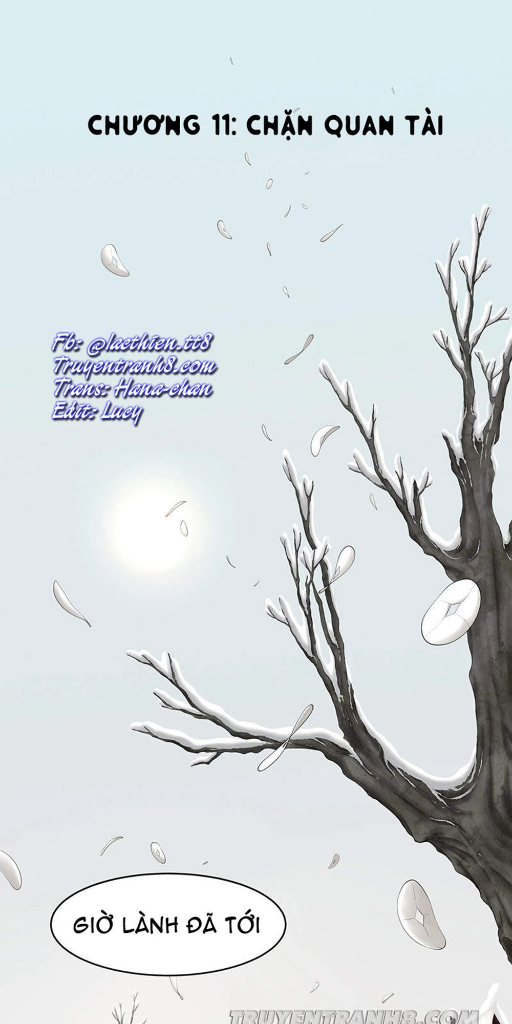 Nữ Ngỗ Tác Họa Cốt Chapter 11 - 3