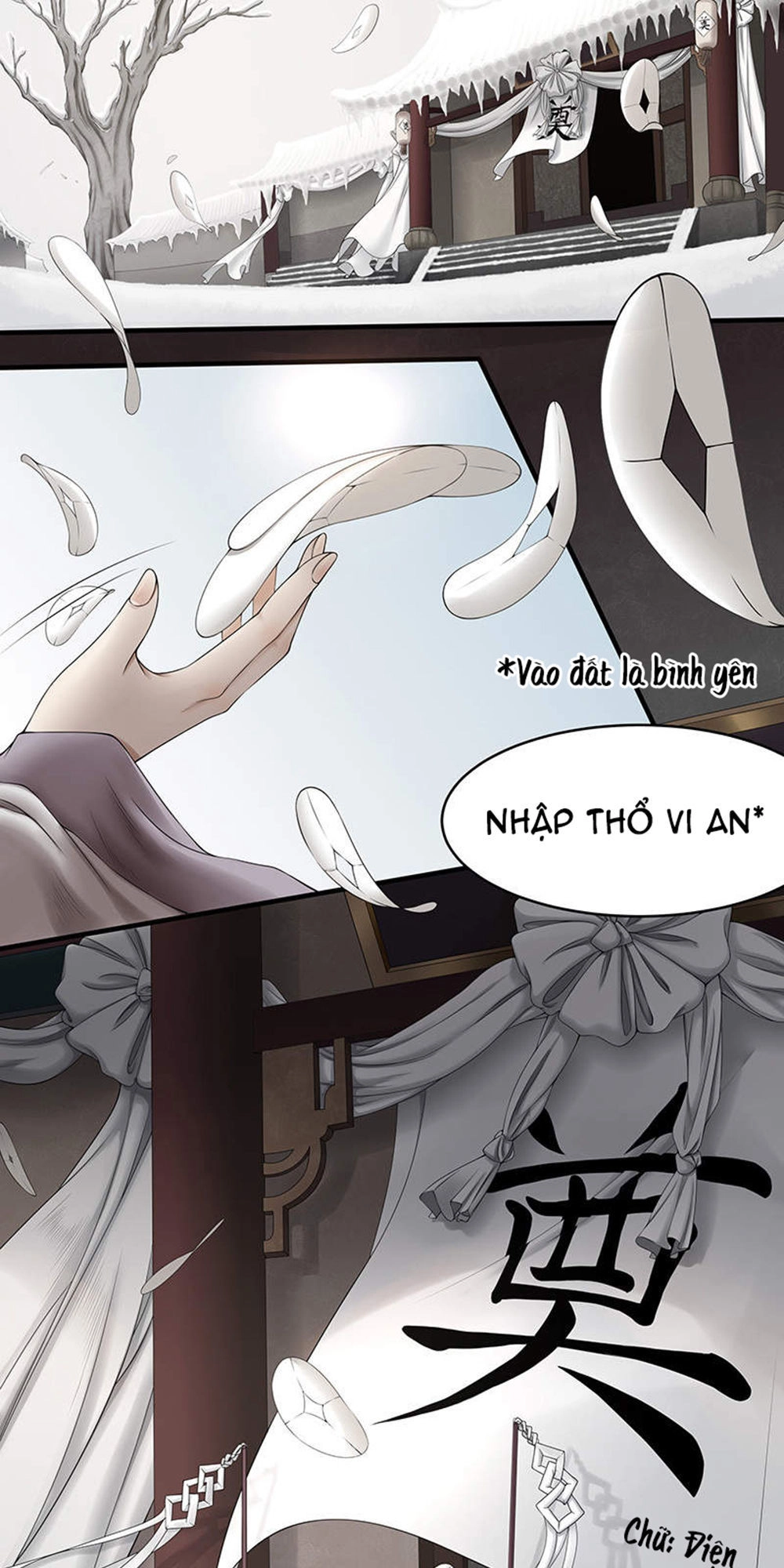 Nữ Ngỗ Tác Họa Cốt Chapter 11 - 5