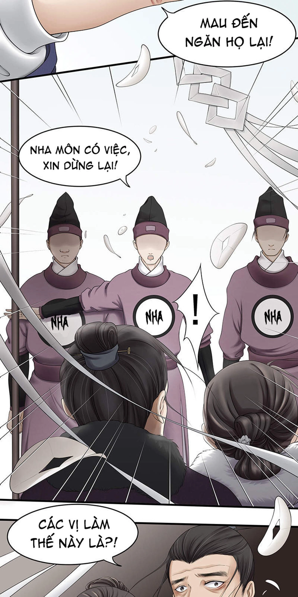 Nữ Ngỗ Tác Họa Cốt Chapter 11 - 9