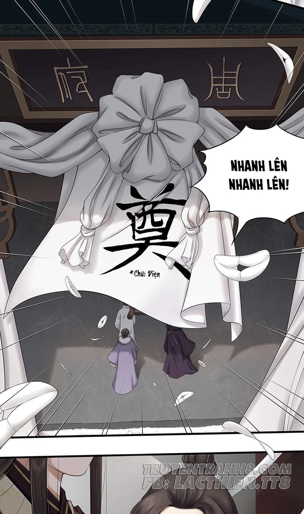 Nữ Ngỗ Tác Họa Cốt Chapter 11 - 21