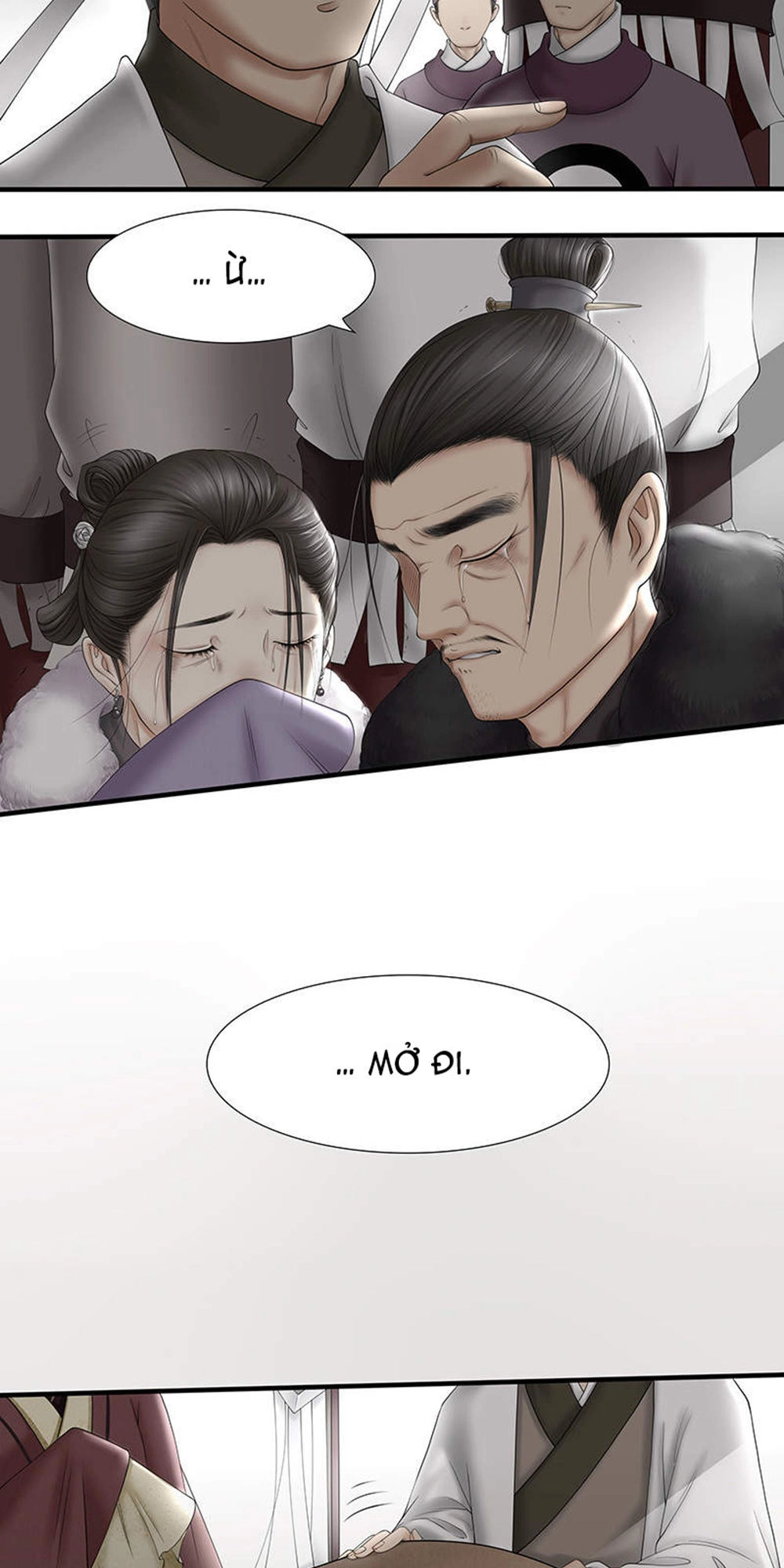 Nữ Ngỗ Tác Họa Cốt Chapter 11 - 27