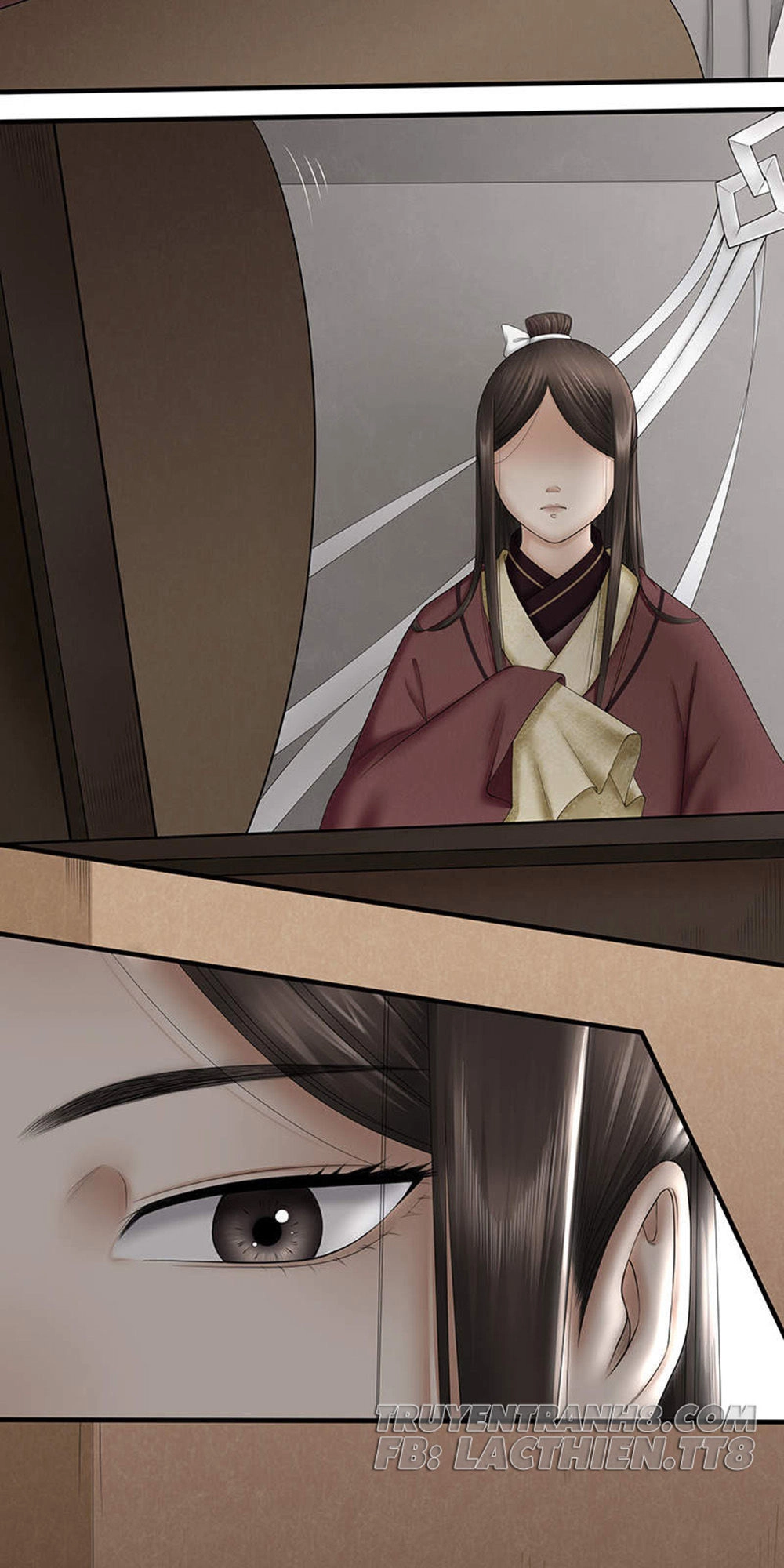 Nữ Ngỗ Tác Họa Cốt Chapter 11 - 29