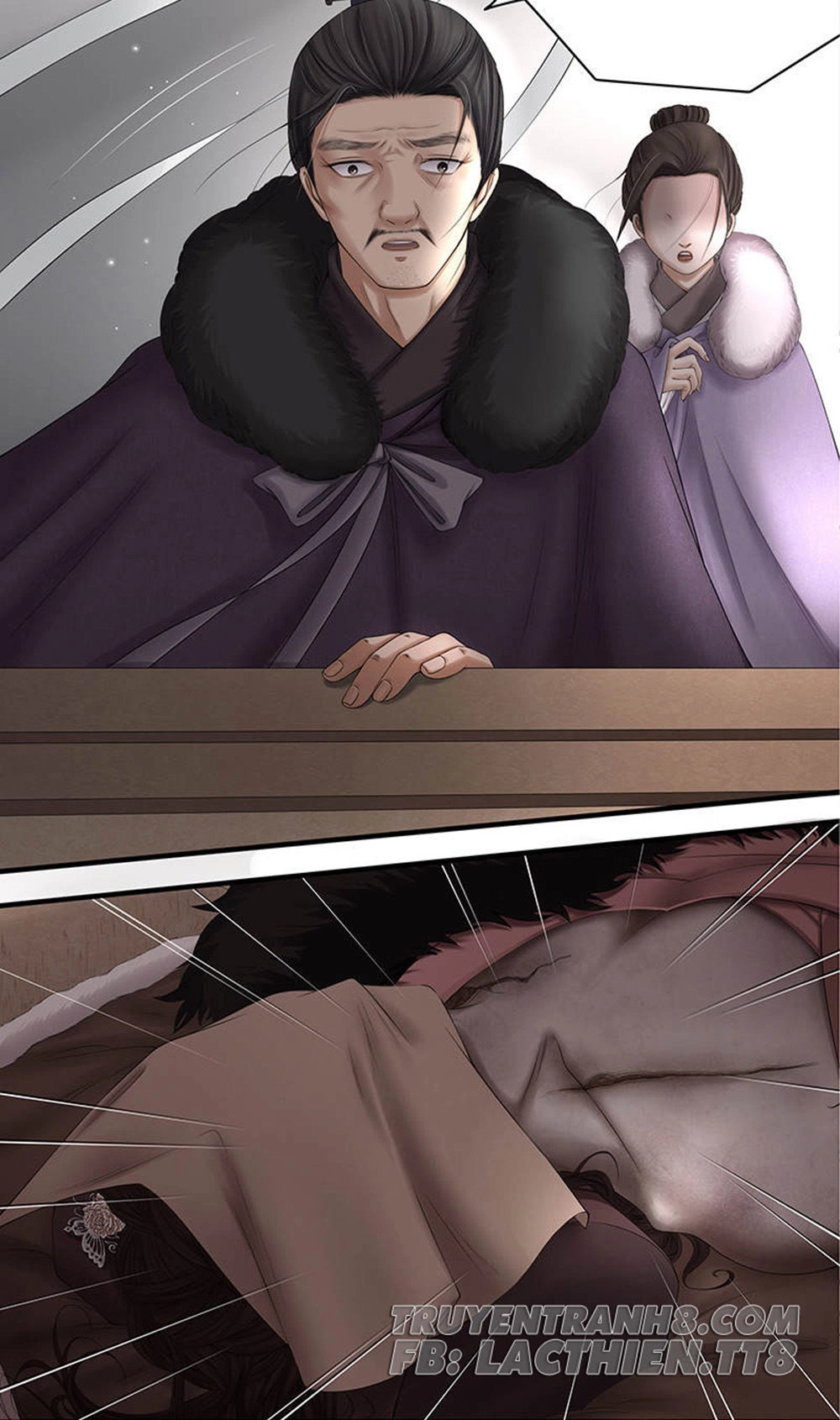 Nữ Ngỗ Tác Họa Cốt Chapter 12 - 16