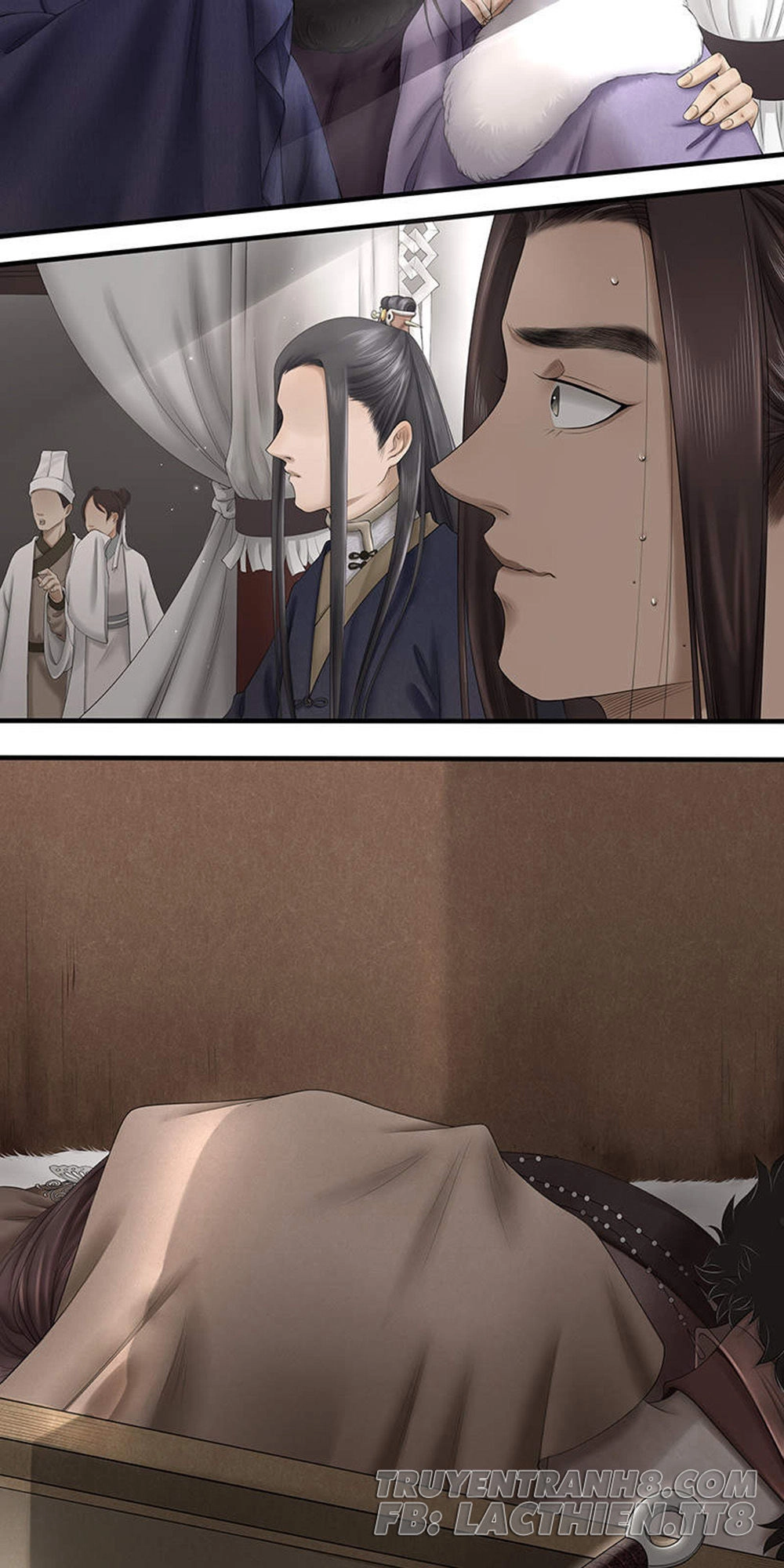 Nữ Ngỗ Tác Họa Cốt Chapter 12 - 23