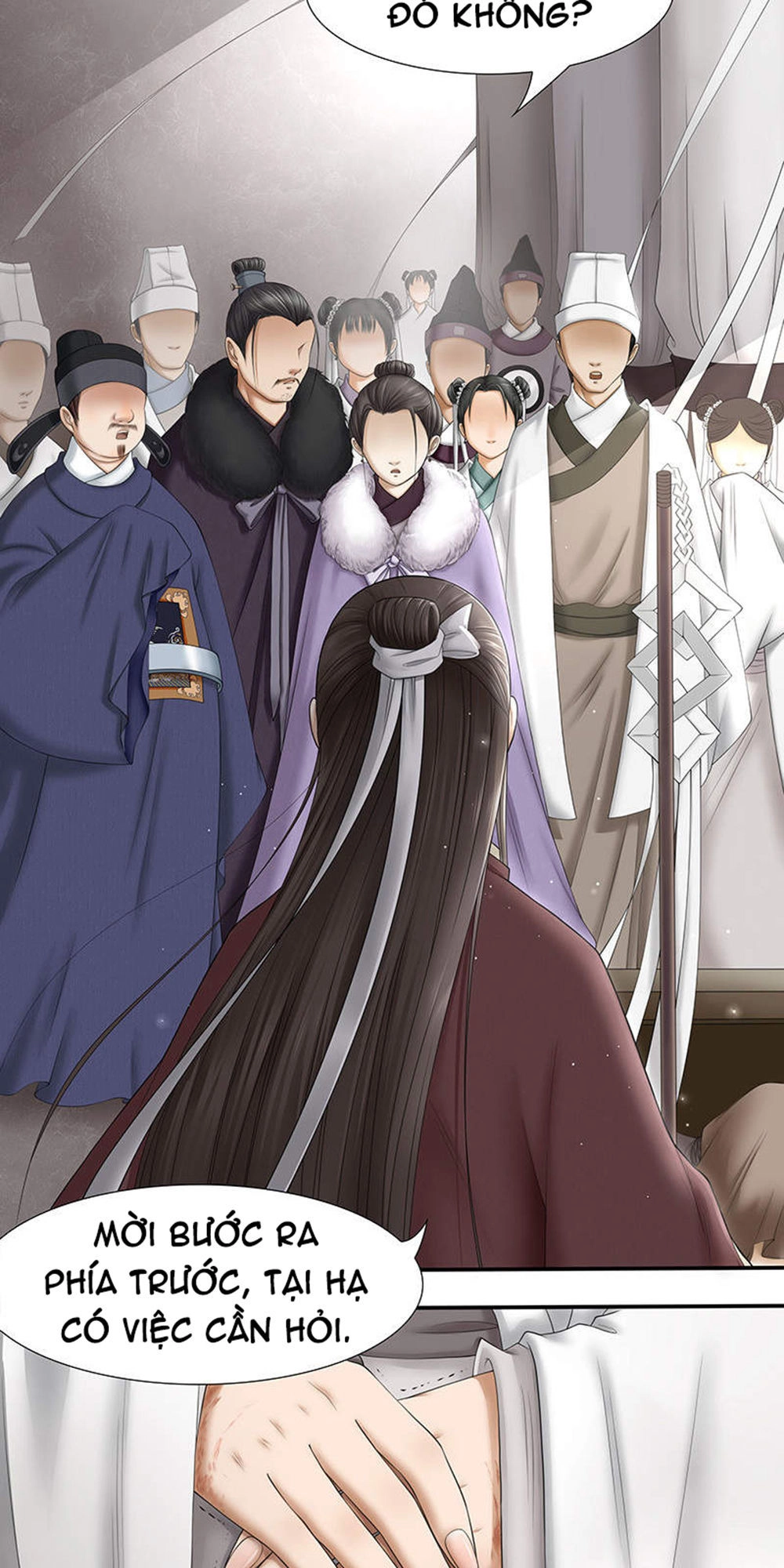 Nữ Ngỗ Tác Họa Cốt Chapter 13 - 5