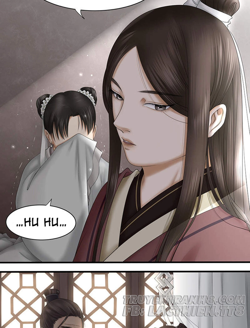 Nữ Ngỗ Tác Họa Cốt Chapter 13 - 13