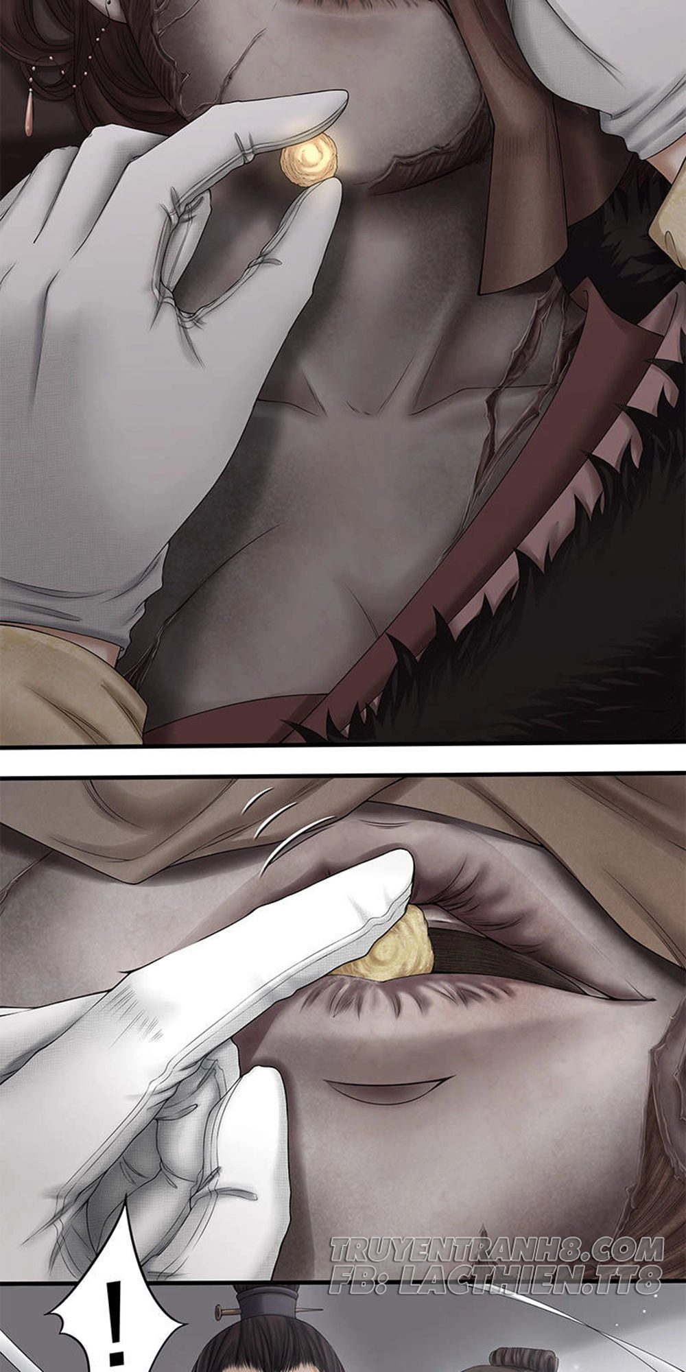 Nữ Ngỗ Tác Họa Cốt Chapter 14 - 5