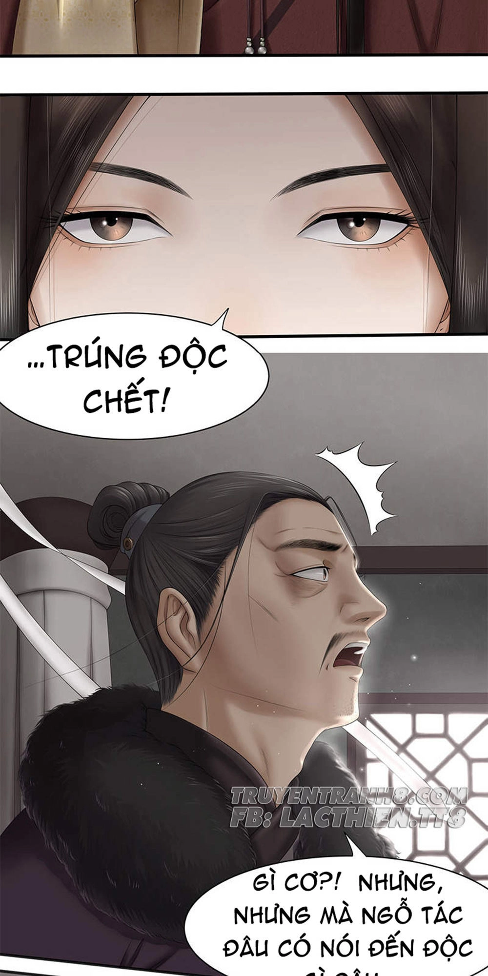 Nữ Ngỗ Tác Họa Cốt Chapter 14 - 9