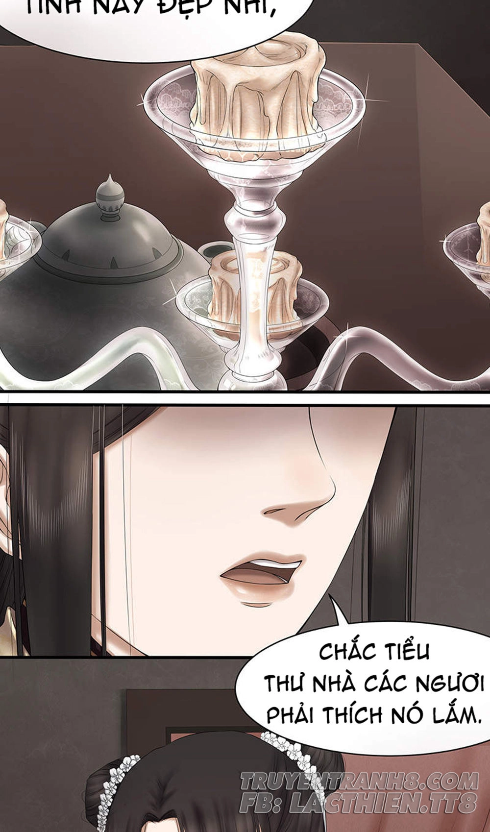 Nữ Ngỗ Tác Họa Cốt Chapter 14 - 23