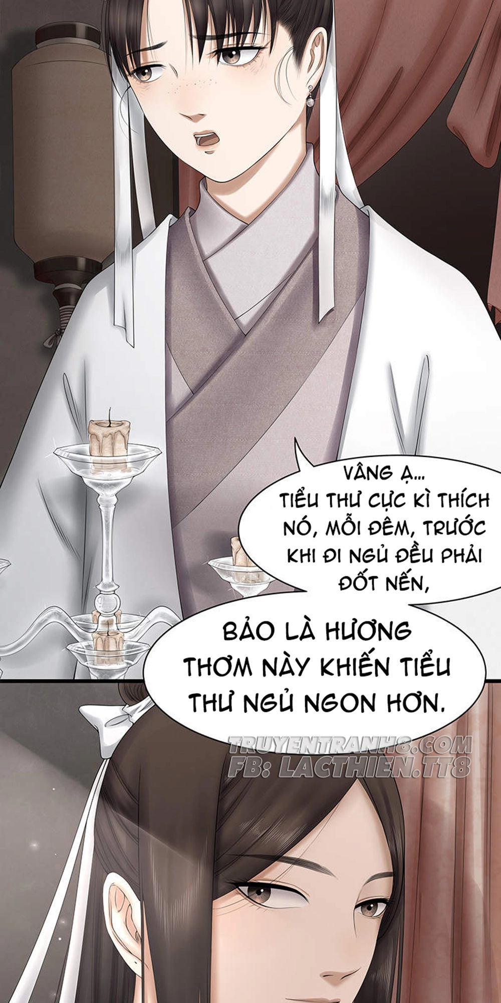 Nữ Ngỗ Tác Họa Cốt Chapter 14 - 24