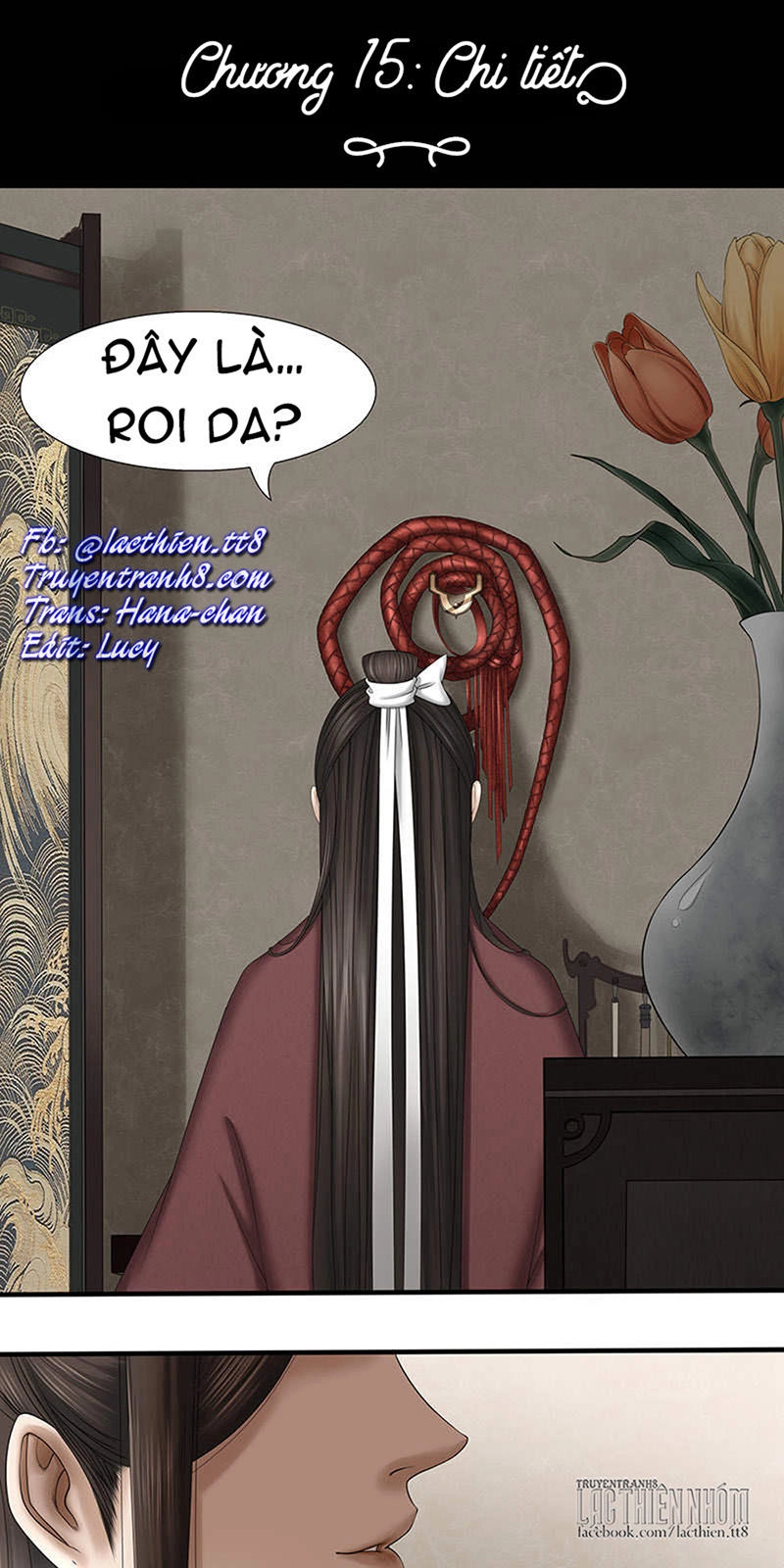 Nữ Ngỗ Tác Họa Cốt Chapter 15 - 3