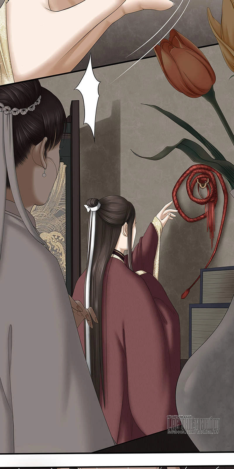 Nữ Ngỗ Tác Họa Cốt Chapter 15 - 5