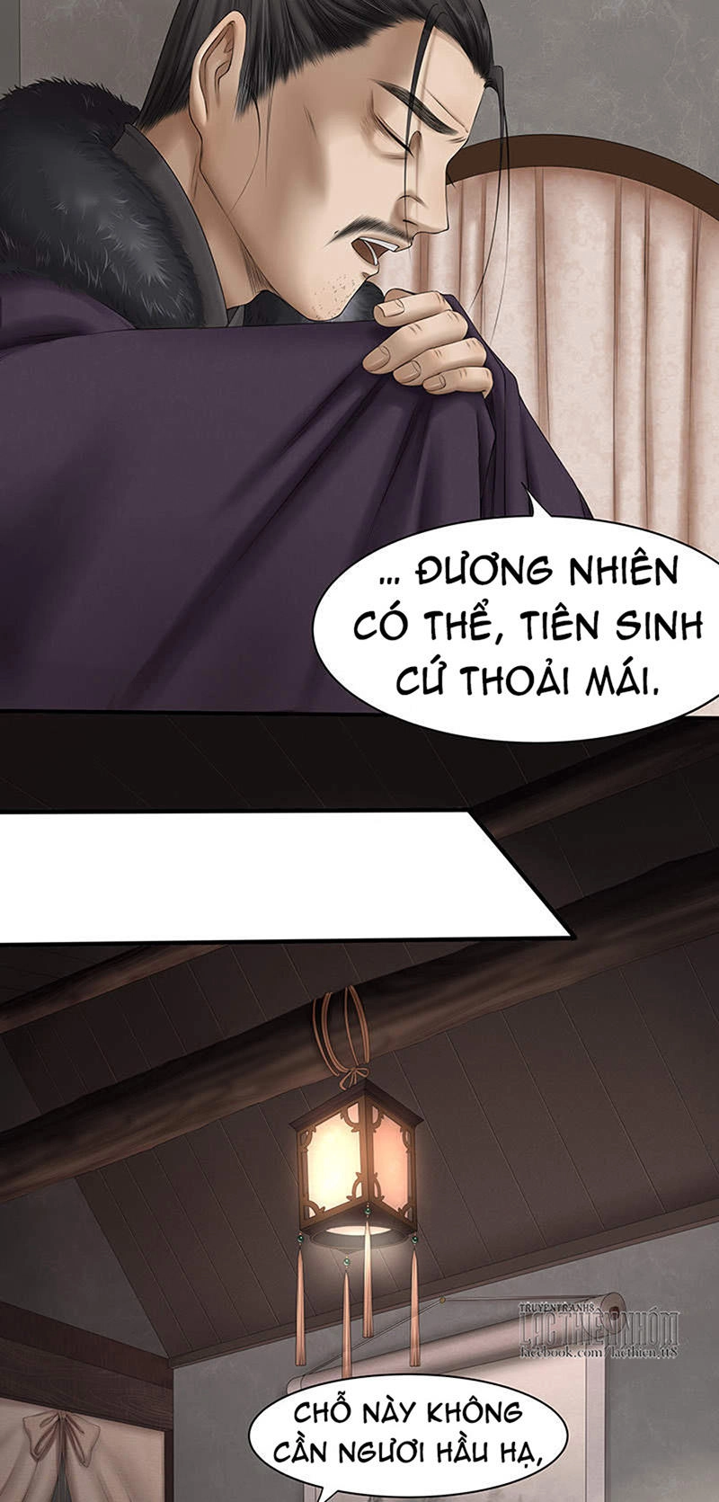Nữ Ngỗ Tác Họa Cốt Chapter 15 - 17