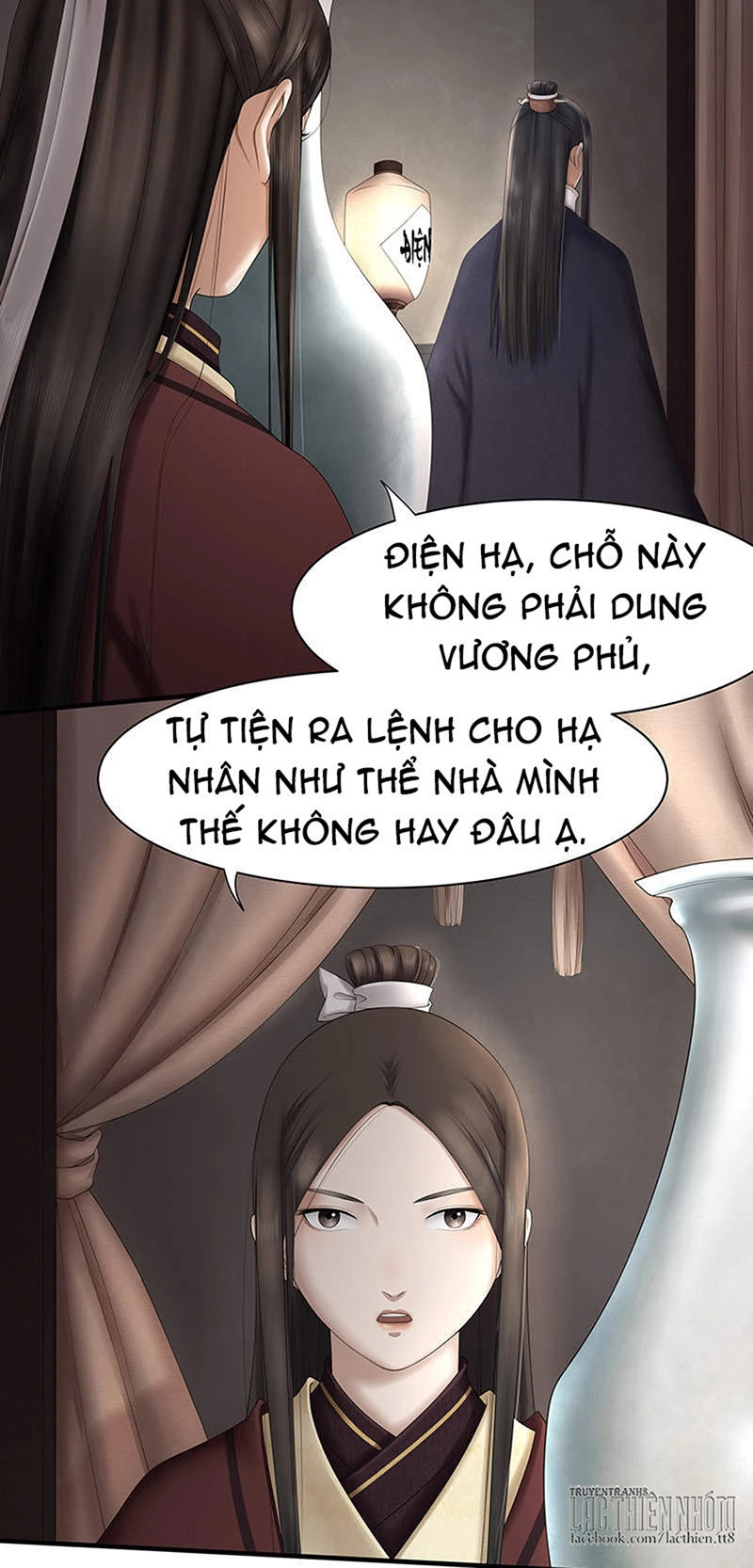 Nữ Ngỗ Tác Họa Cốt Chapter 15 - 19