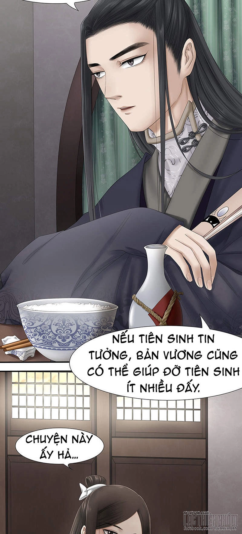 Nữ Ngỗ Tác Họa Cốt Chapter 16 - 12