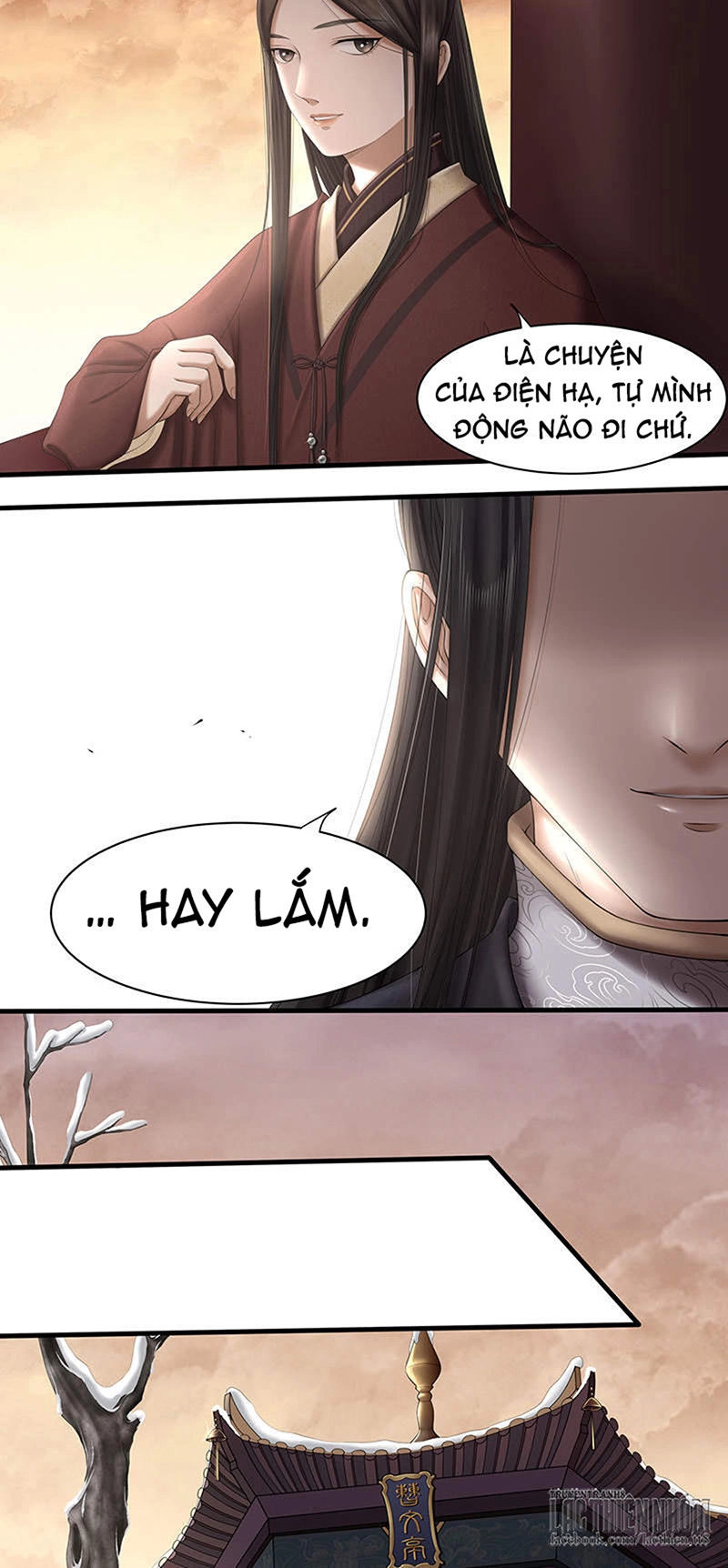 Nữ Ngỗ Tác Họa Cốt Chapter 16 - 17