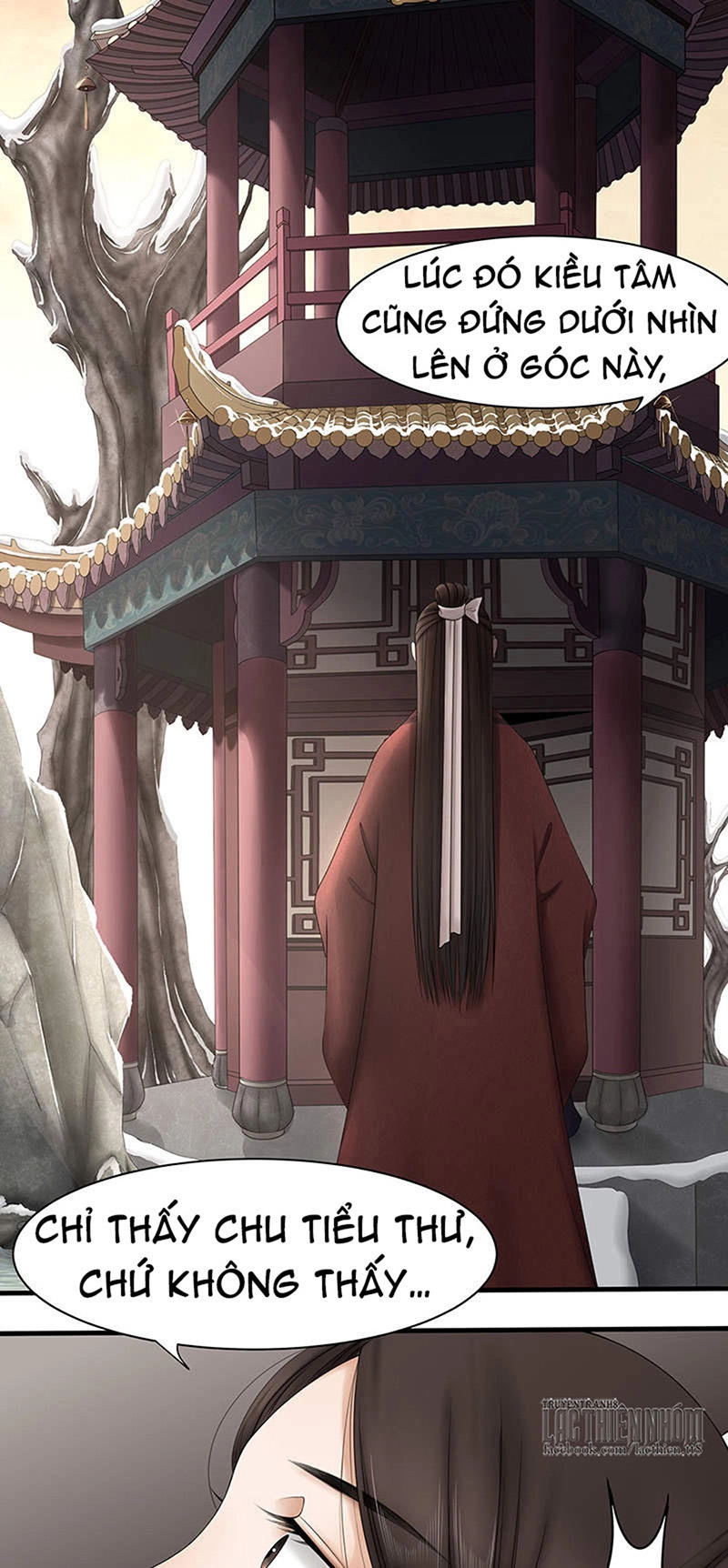 Nữ Ngỗ Tác Họa Cốt Chapter 16 - 18