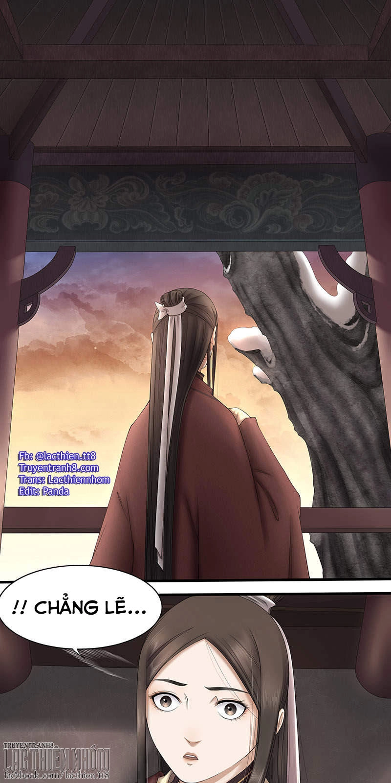 Nữ Ngỗ Tác Họa Cốt Chapter 17 - 2