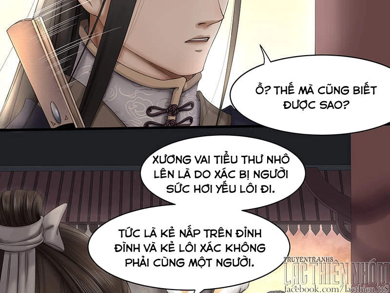 Nữ Ngỗ Tác Họa Cốt Chapter 17 - 5