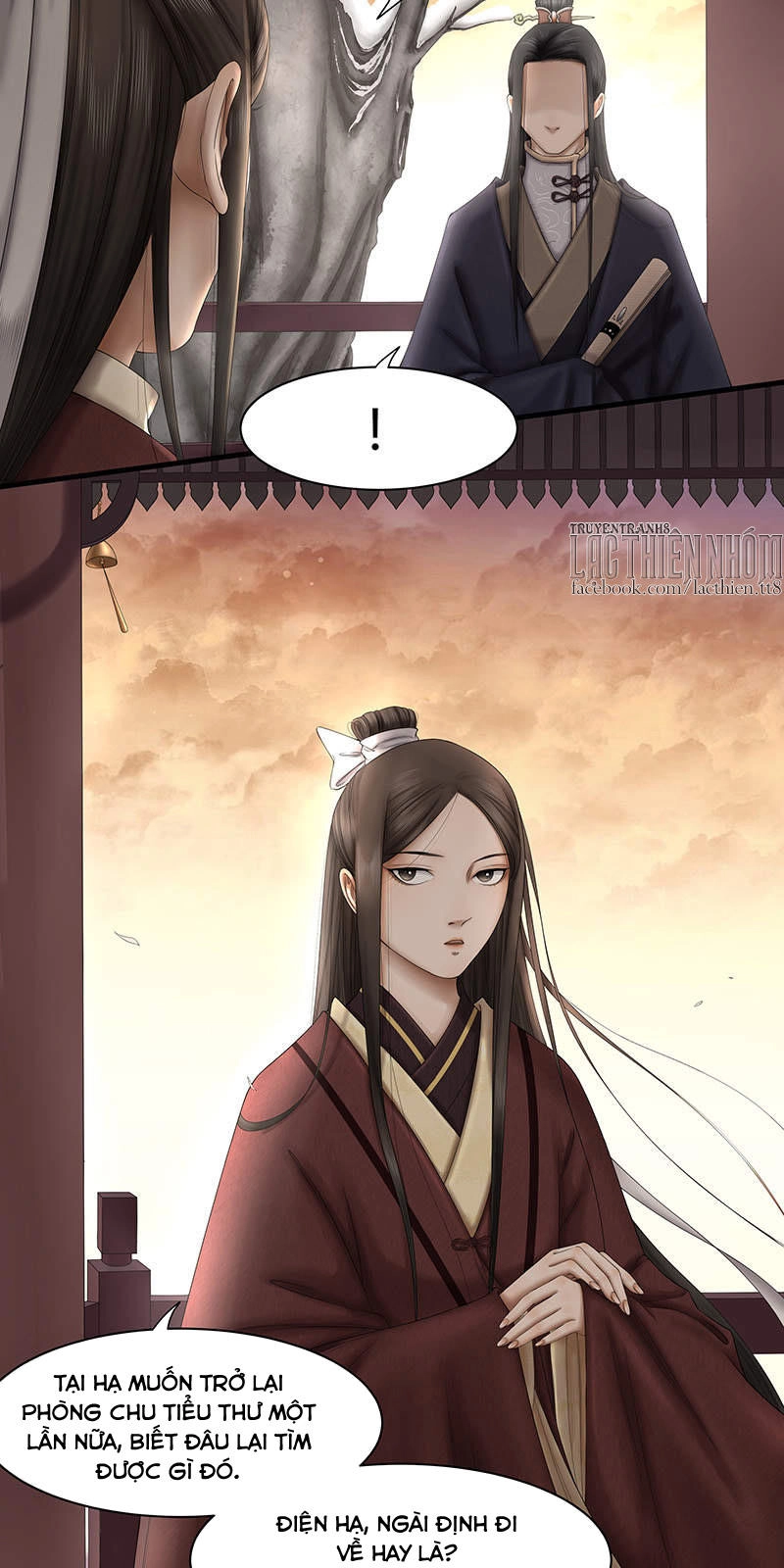 Nữ Ngỗ Tác Họa Cốt Chapter 17 - 6