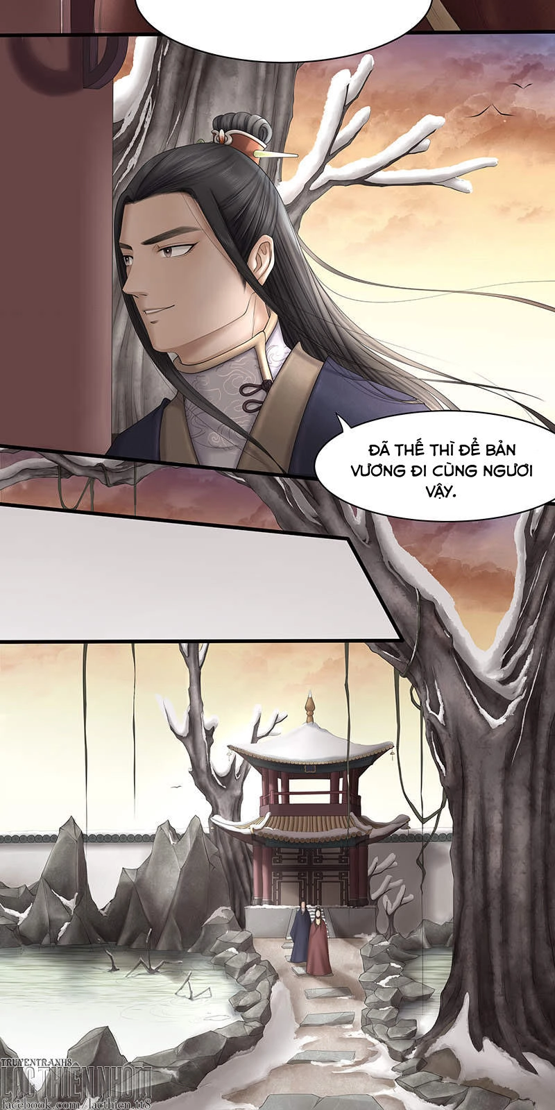 Nữ Ngỗ Tác Họa Cốt Chapter 17 - 7