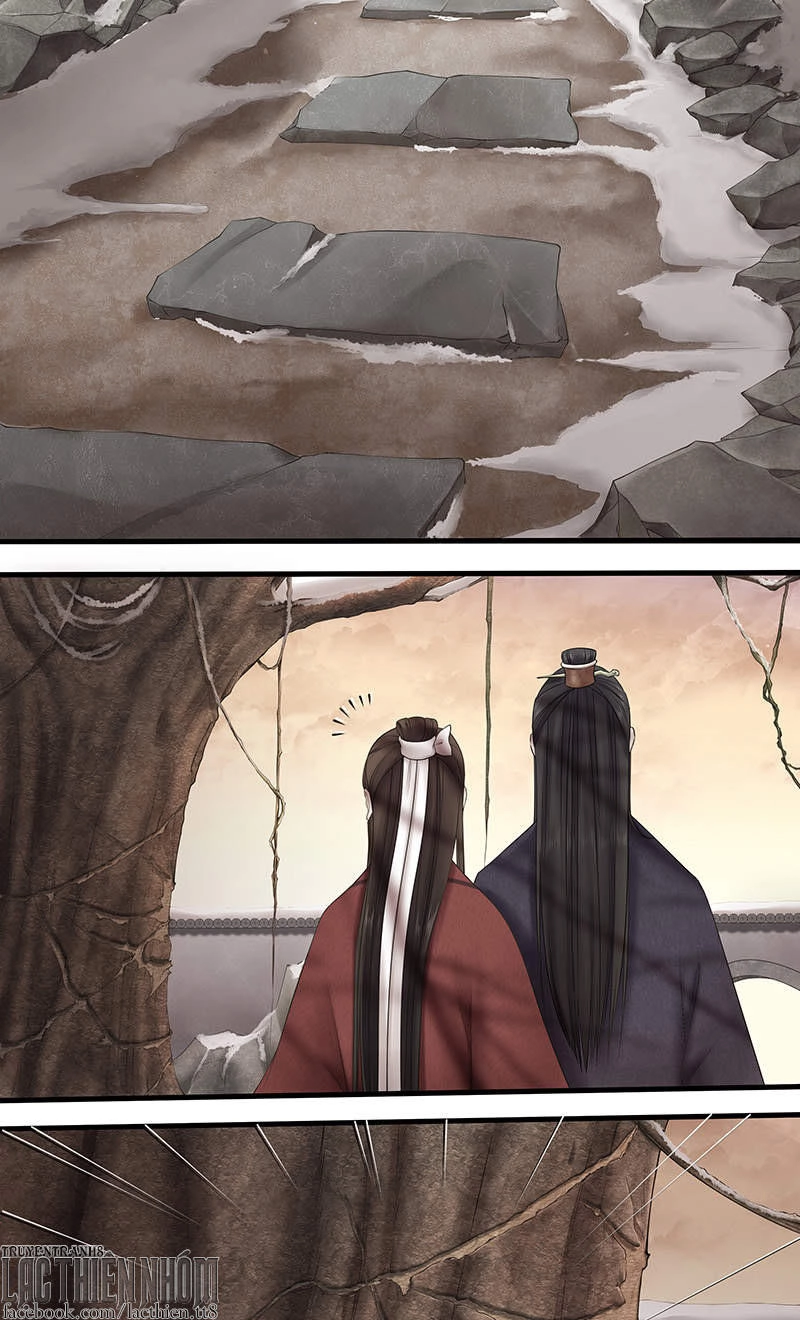 Nữ Ngỗ Tác Họa Cốt Chapter 17 - 8