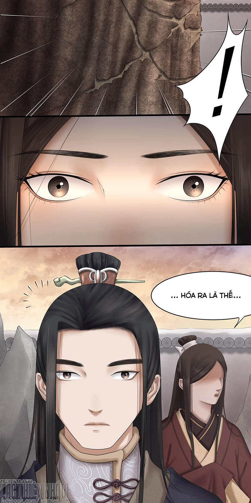 Nữ Ngỗ Tác Họa Cốt Chapter 17 - 9