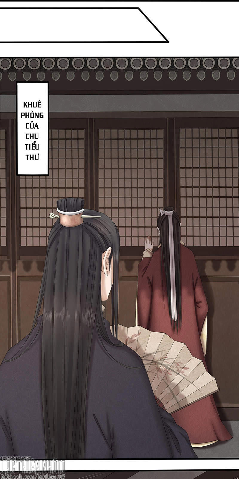 Nữ Ngỗ Tác Họa Cốt Chapter 17 - 11