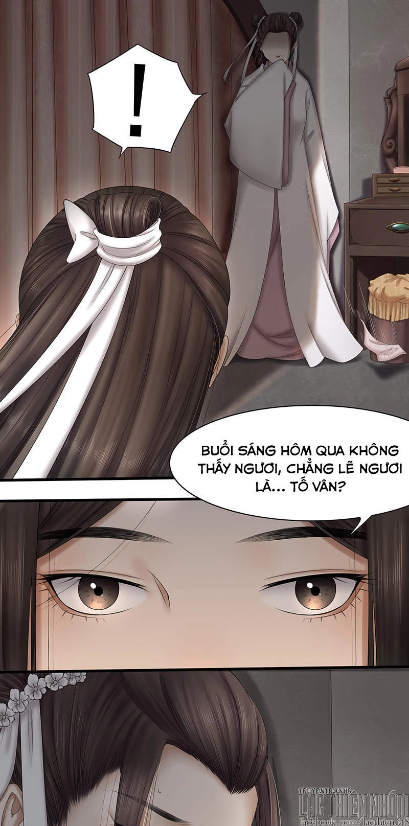 Nữ Ngỗ Tác Họa Cốt Chapter 17 - 14