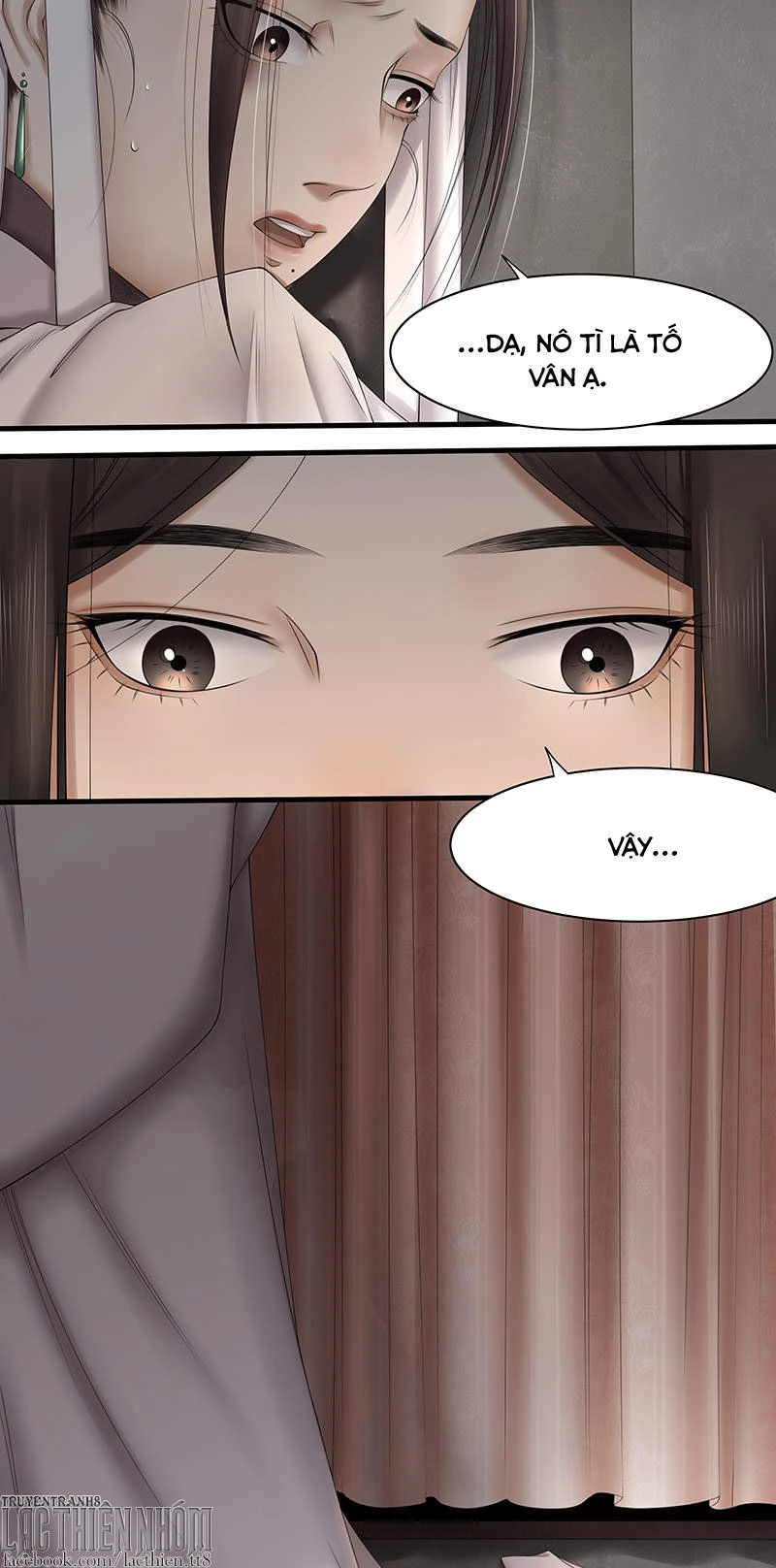 Nữ Ngỗ Tác Họa Cốt Chapter 17 - 15