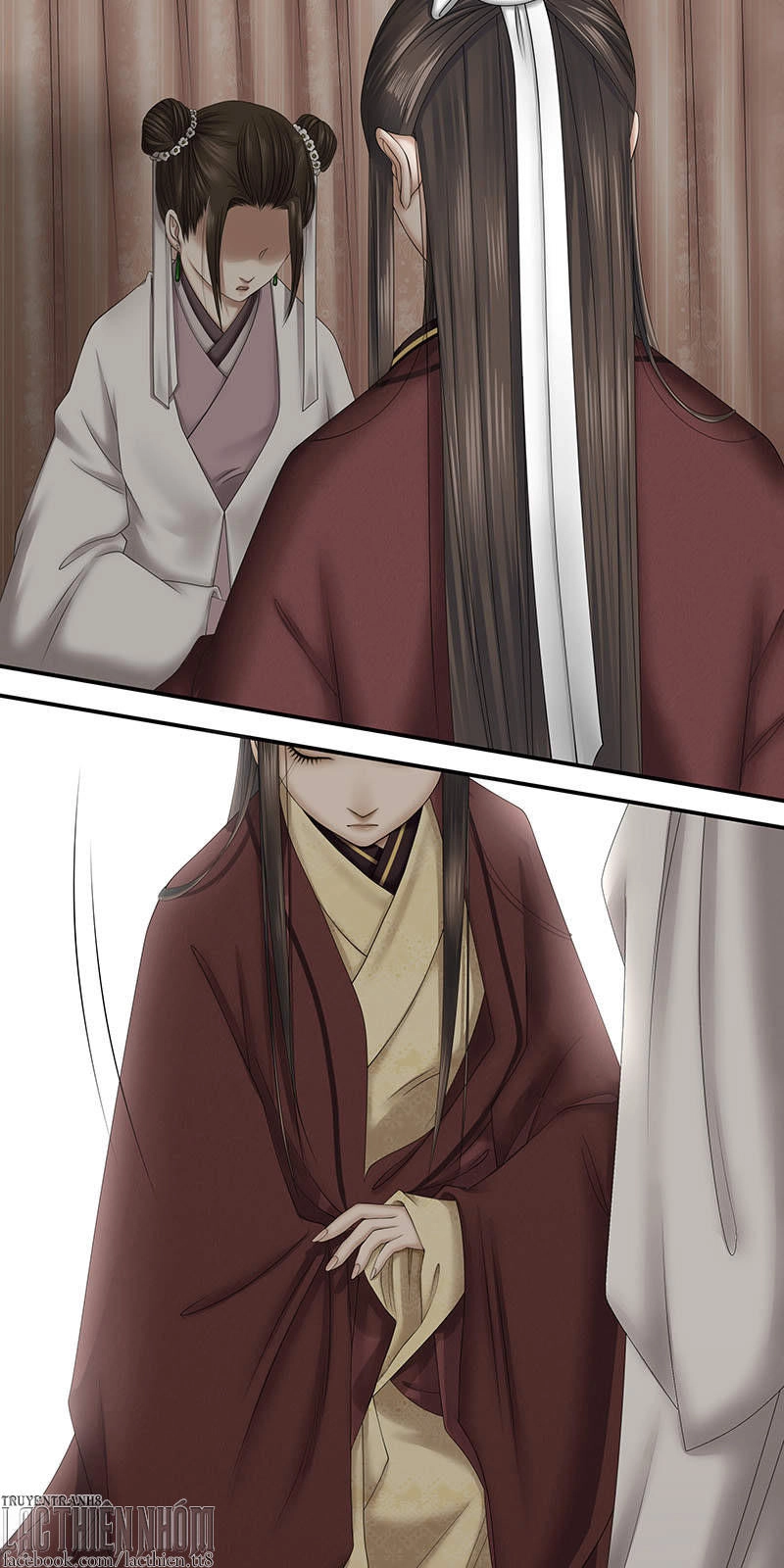 Nữ Ngỗ Tác Họa Cốt Chapter 17 - 17