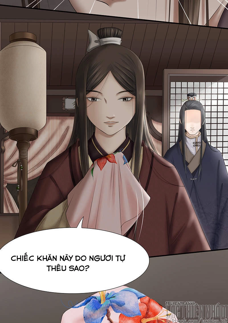 Nữ Ngỗ Tác Họa Cốt Chapter 17 - 19