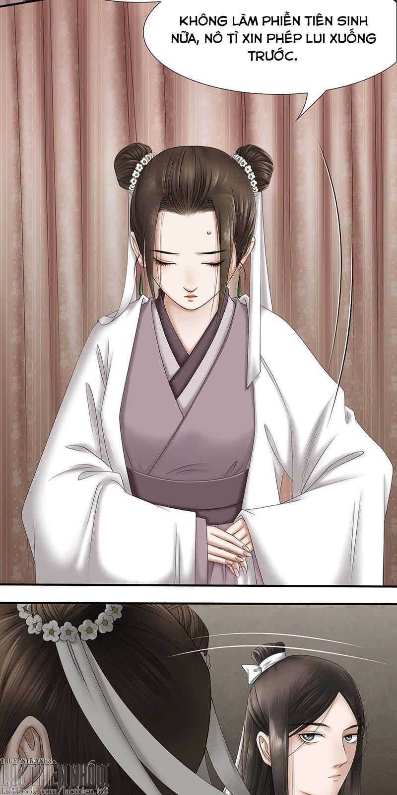 Nữ Ngỗ Tác Họa Cốt Chapter 17 - 21