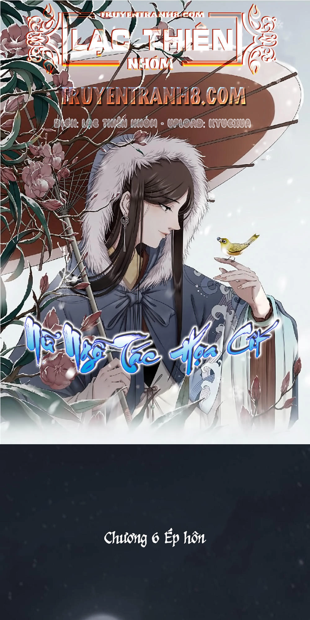 Nữ Ngỗ Tác Họa Cốt Chapter 18 - 2