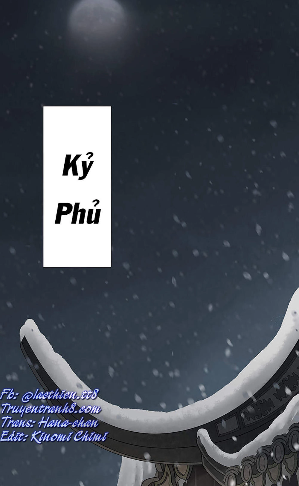 Nữ Ngỗ Tác Họa Cốt Chapter 18 - 3