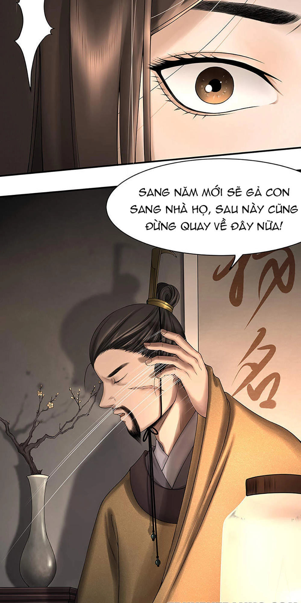 Nữ Ngỗ Tác Họa Cốt Chapter 18 - 12