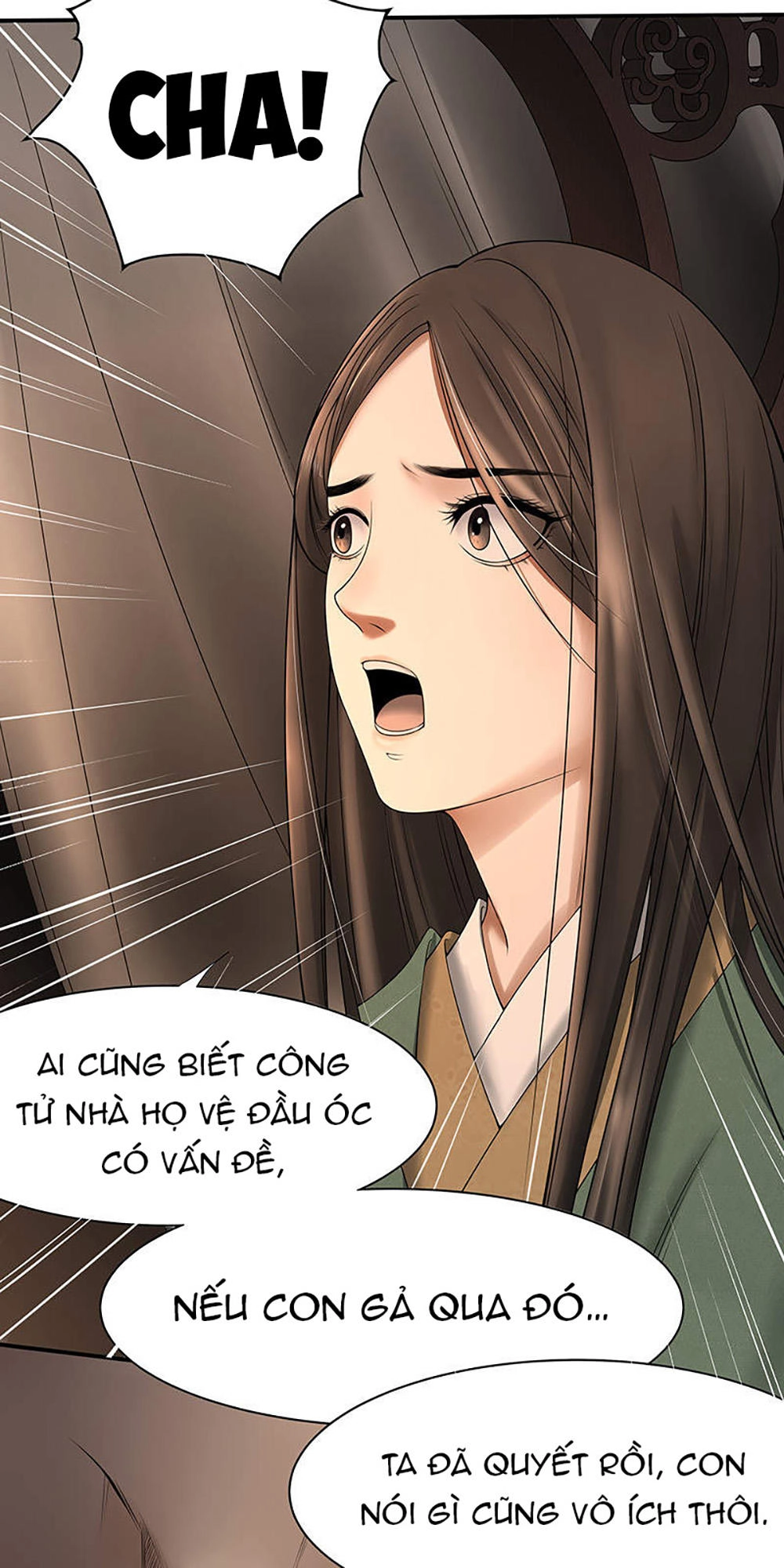 Nữ Ngỗ Tác Họa Cốt Chapter 18 - 14