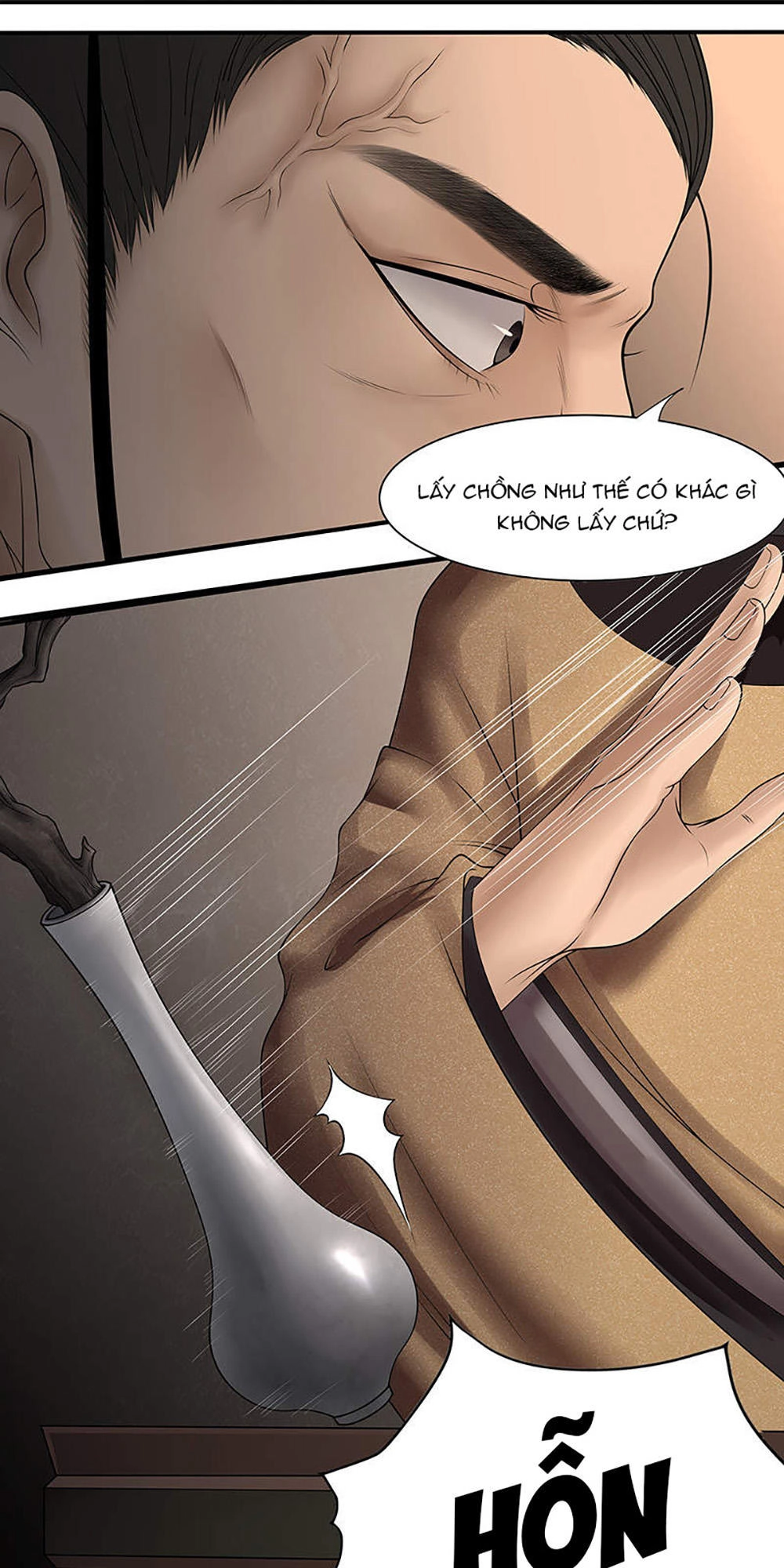 Nữ Ngỗ Tác Họa Cốt Chapter 18 - 18