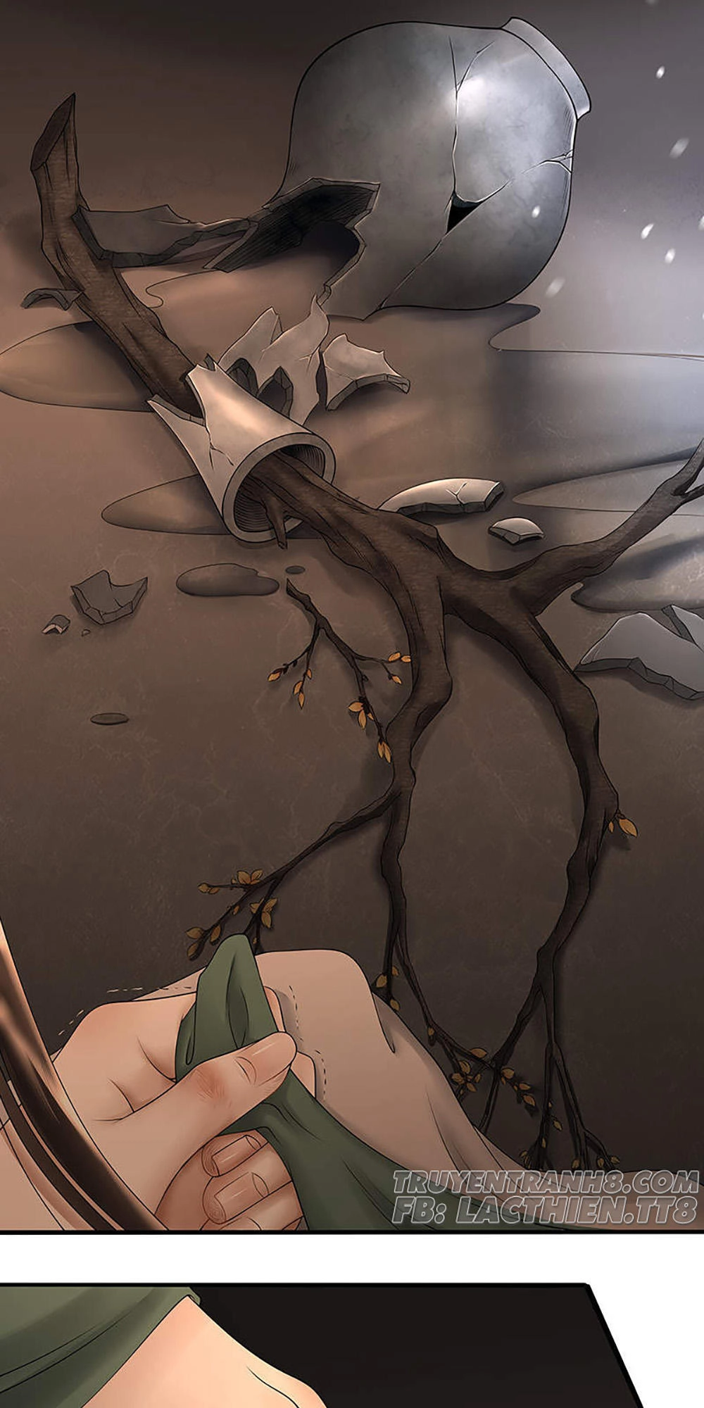 Nữ Ngỗ Tác Họa Cốt Chapter 18 - 23