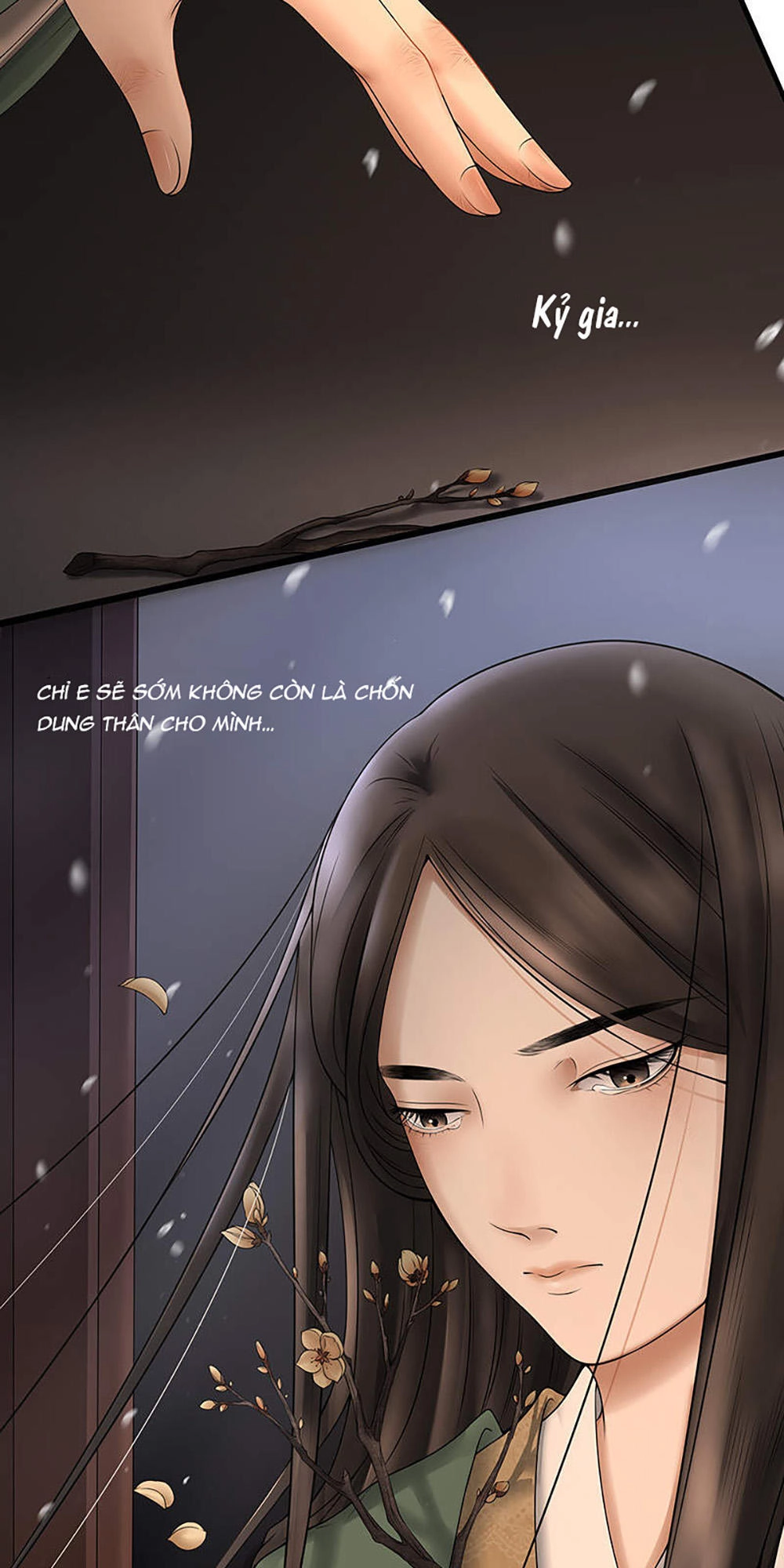 Nữ Ngỗ Tác Họa Cốt Chapter 18 - 25