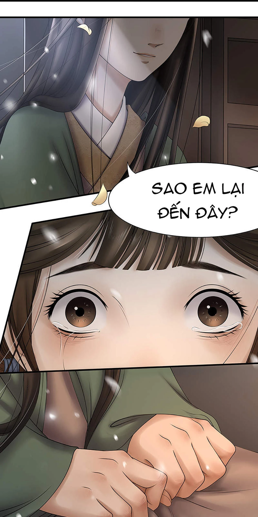 Nữ Ngỗ Tác Họa Cốt Chapter 18 - 35