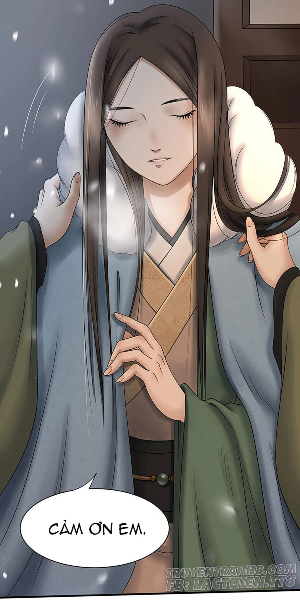 Nữ Ngỗ Tác Họa Cốt Chapter 18 - 38