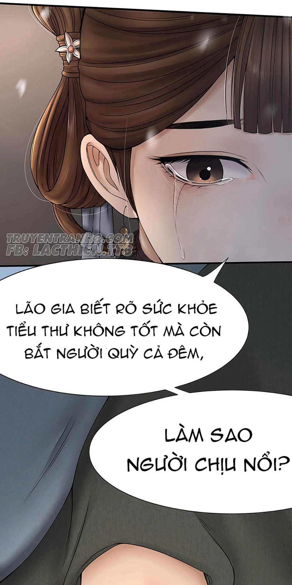 Nữ Ngỗ Tác Họa Cốt Chapter 18 - 41