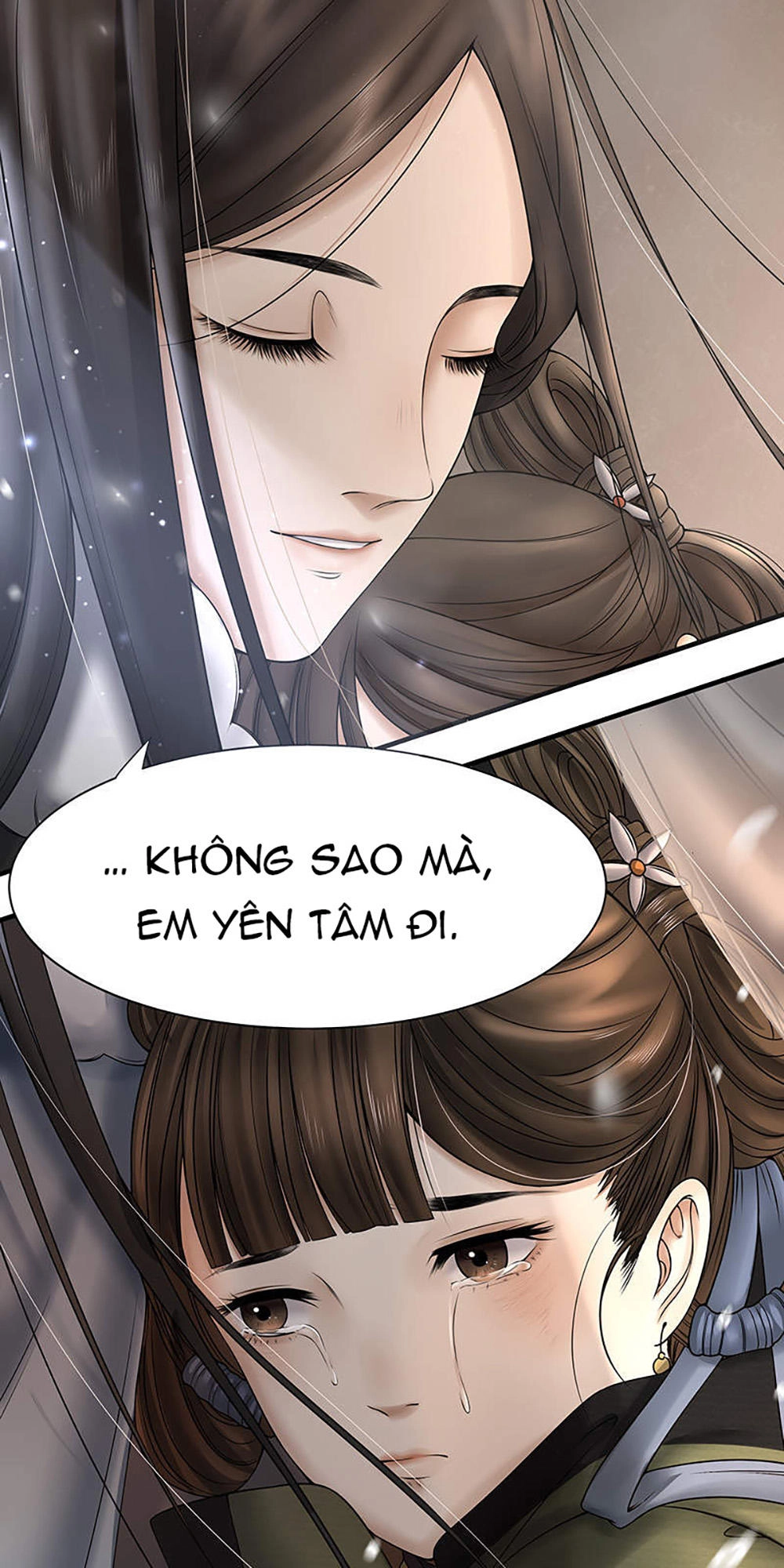 Nữ Ngỗ Tác Họa Cốt Chapter 18 - 44