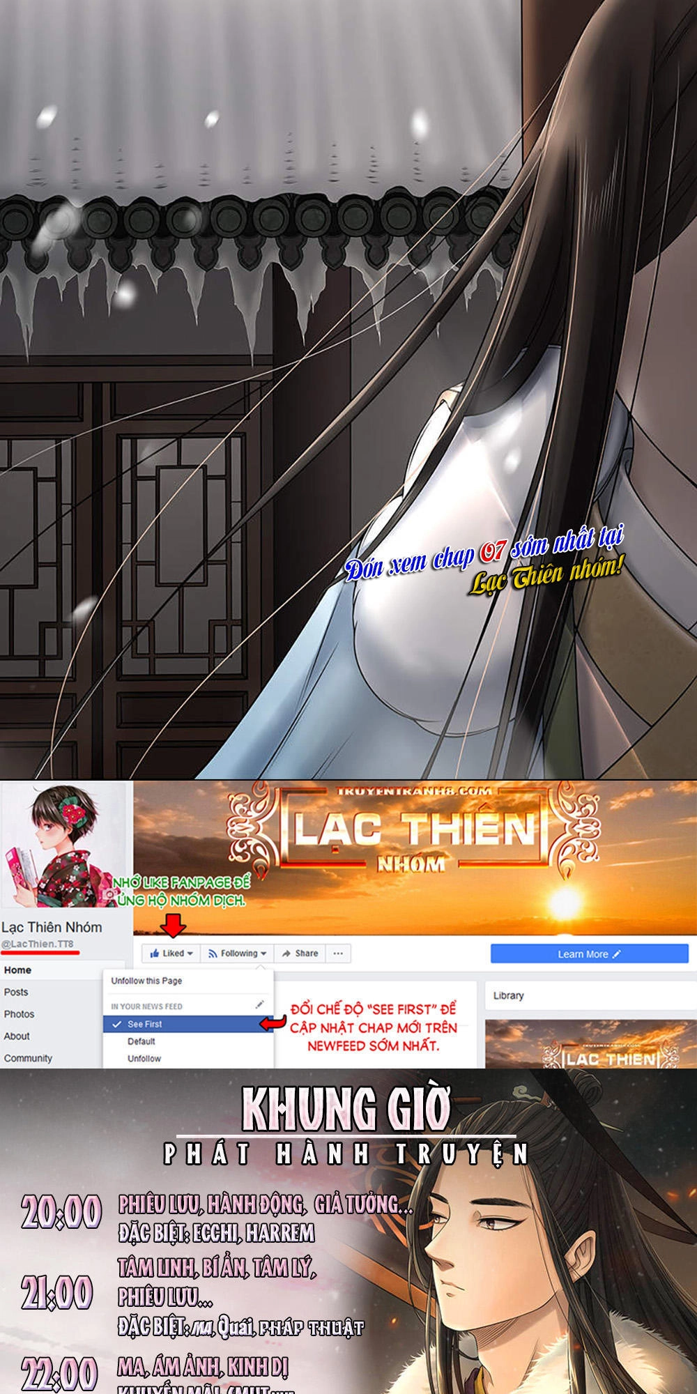 Nữ Ngỗ Tác Họa Cốt Chapter 18 - 46