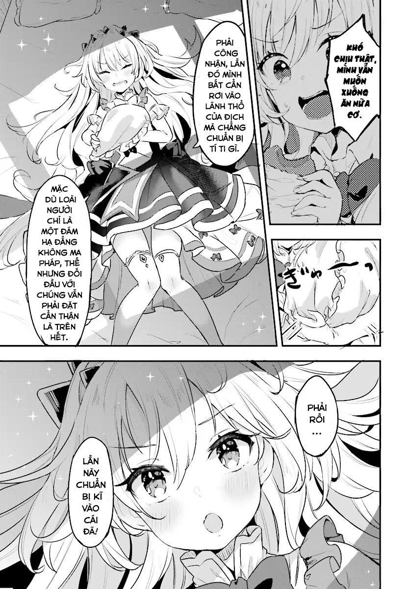 Ryuu Majin Hime Valalice No Haiboku ～ Makai Saikyou No Hime Ga Jinrui No Gurume Ni Makeru Hazu Ga Na Chapter 2 - 6