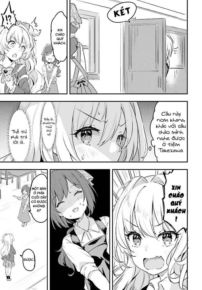 Ryuu Majin Hime Valalice No Haiboku ～ Makai Saikyou No Hime Ga Jinrui No Gurume Ni Makeru Hazu Ga Na Chapter 2 - 10